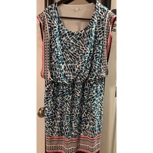 Sleeveless dress